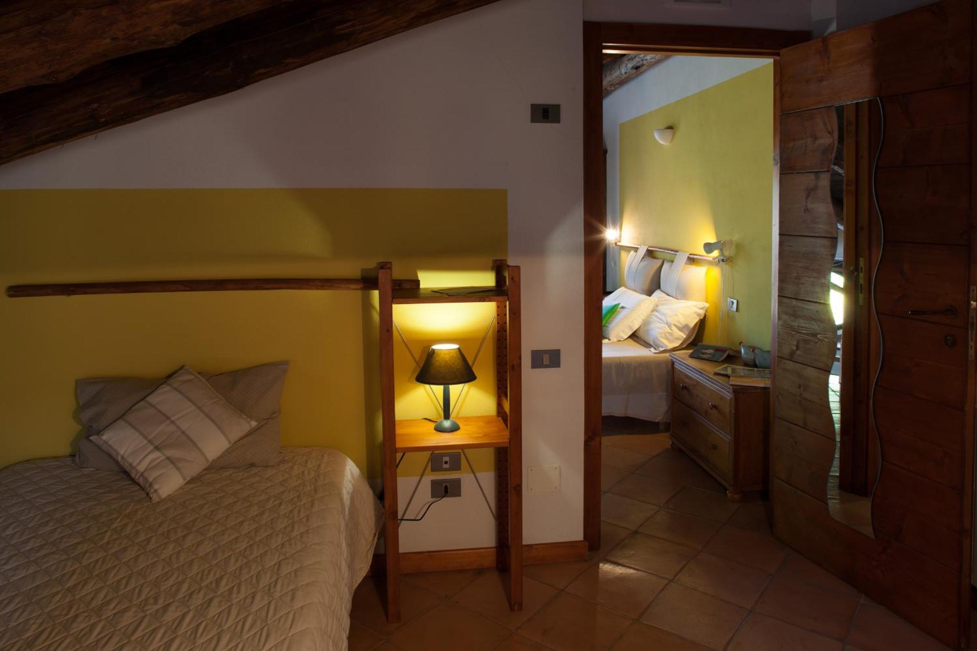Agriturismo La Vecchia Quercia San Cipriano Picentino Экстерьер фото