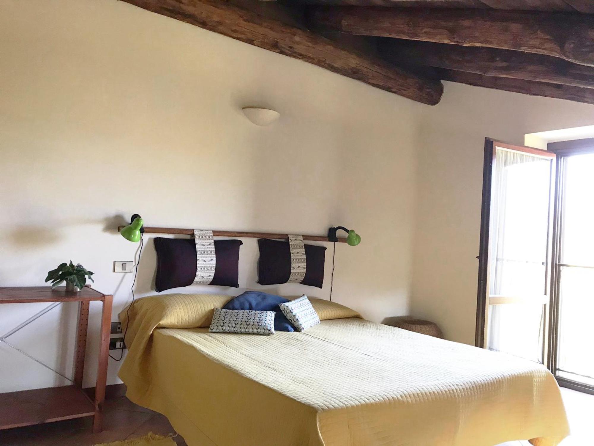 Agriturismo La Vecchia Quercia San Cipriano Picentino Номер фото