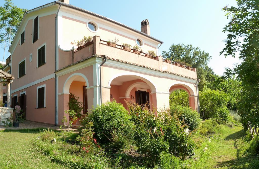 Agriturismo La Vecchia Quercia San Cipriano Picentino Экстерьер фото