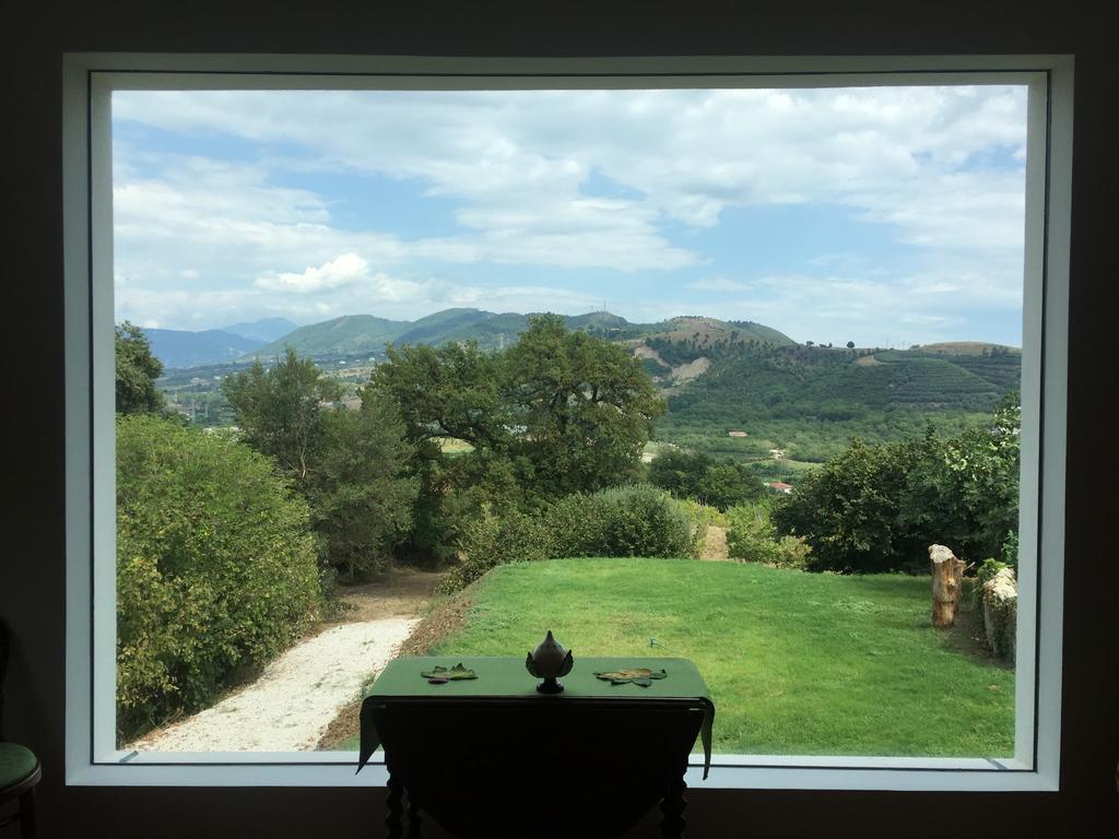 Agriturismo La Vecchia Quercia San Cipriano Picentino Экстерьер фото