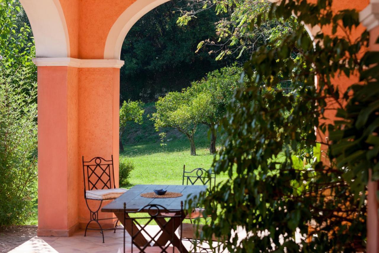 Agriturismo La Vecchia Quercia San Cipriano Picentino Экстерьер фото