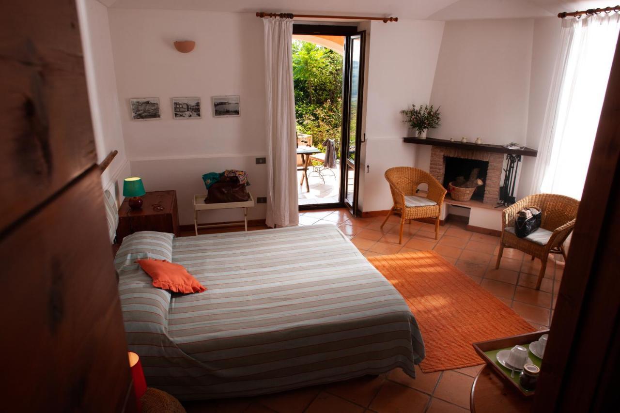 Agriturismo La Vecchia Quercia San Cipriano Picentino Экстерьер фото