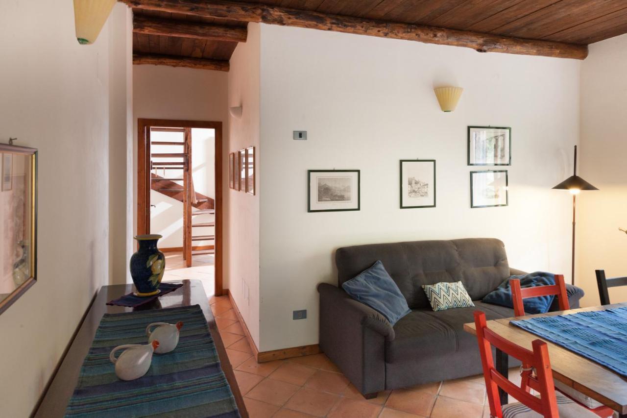 Agriturismo La Vecchia Quercia San Cipriano Picentino Экстерьер фото
