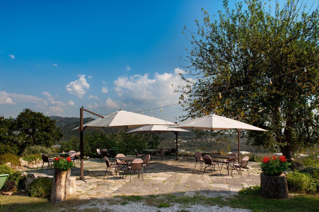 Agriturismo La Vecchia Quercia San Cipriano Picentino Экстерьер фото