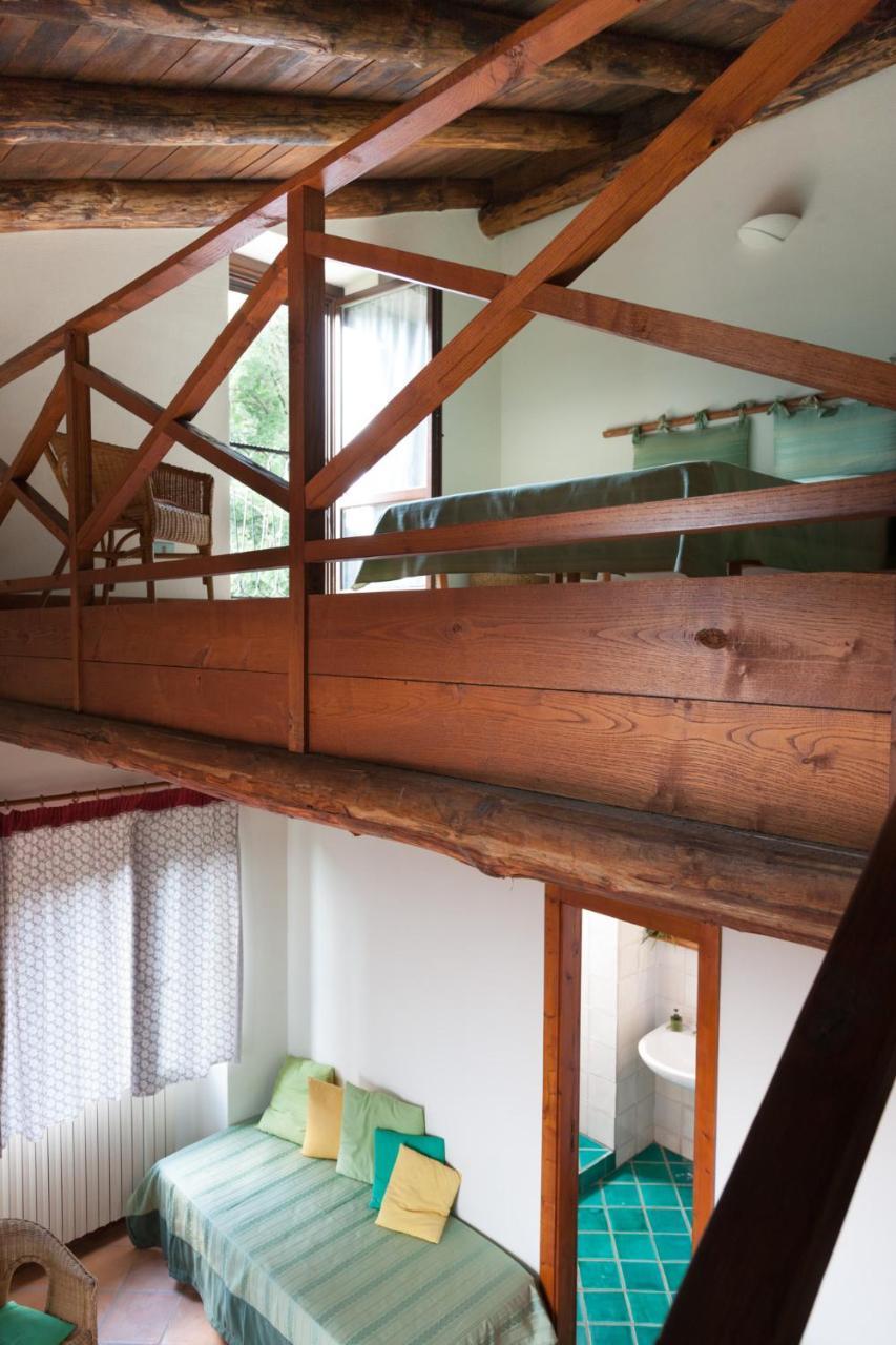 Agriturismo La Vecchia Quercia San Cipriano Picentino Экстерьер фото